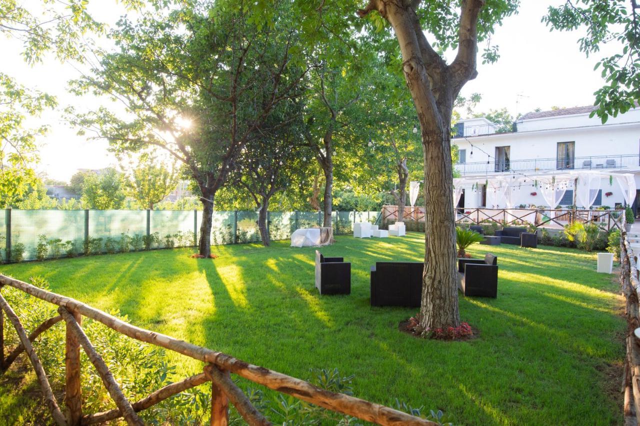 Donna Rosita Hotel San Felice a Cancello Exterior photo